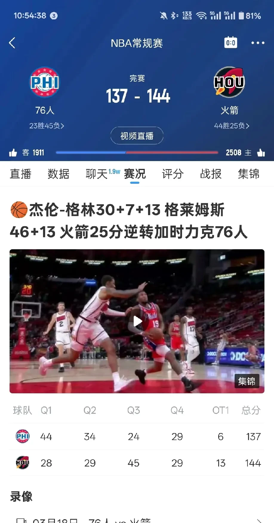 火箭官方公布新规，官方宣布新规引发争议，公牛球迷热议！